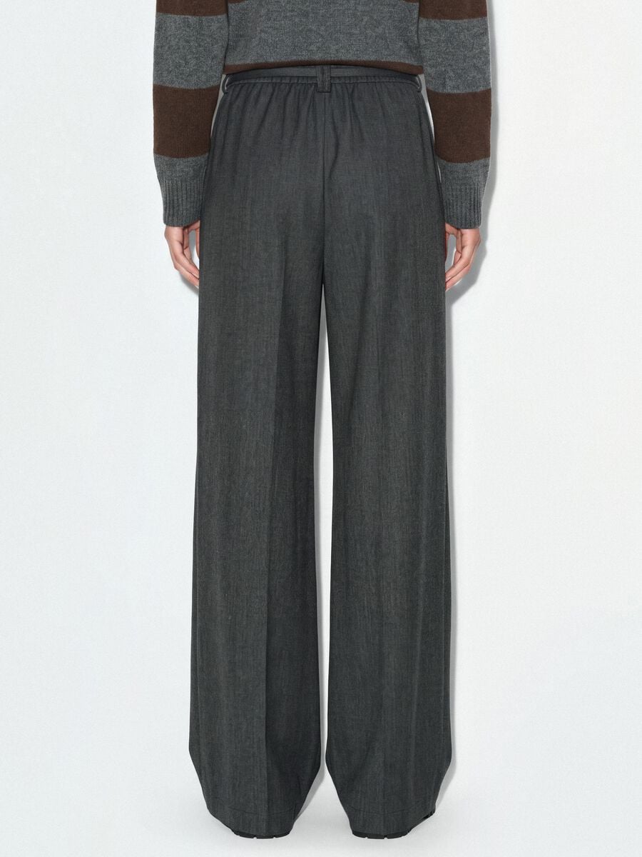 Grey wide-leg trousers in stretch viscose_2