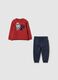 Fleece jogging set with print_0