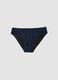 Blue stretch swim briefs_4