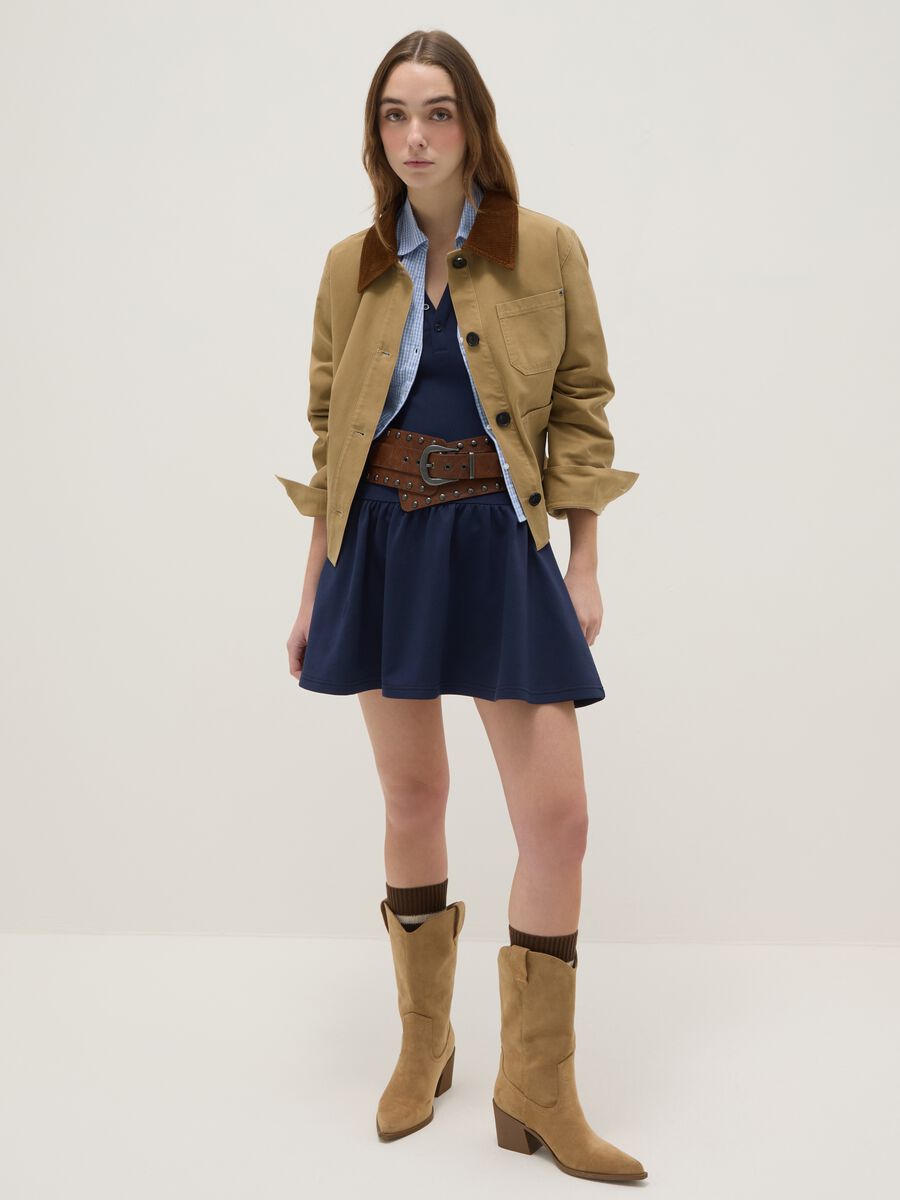 &Mu;&pi;&lambda;&epsilon; &phi;ό&rho;&epsilon;&mu;&alpha; &sigma;&epsilon; &kappa;&alpha;&nu;&omicron;&nu;&iota;&kappa;ή &gamma;&rho;&alpha;&mu;&mu;ή &alpha;&pi;ό &epsilon;&lambda;&alpha;&sigma;&tau;&iota;&kappa;ό &beta;&alpha;&mu;&beta;ά&kappa;&iota; &mu;&epsilon; &lambda;&alpha;&iota;&mu;ό&kappa;&omicron;&psi;&eta; V_1