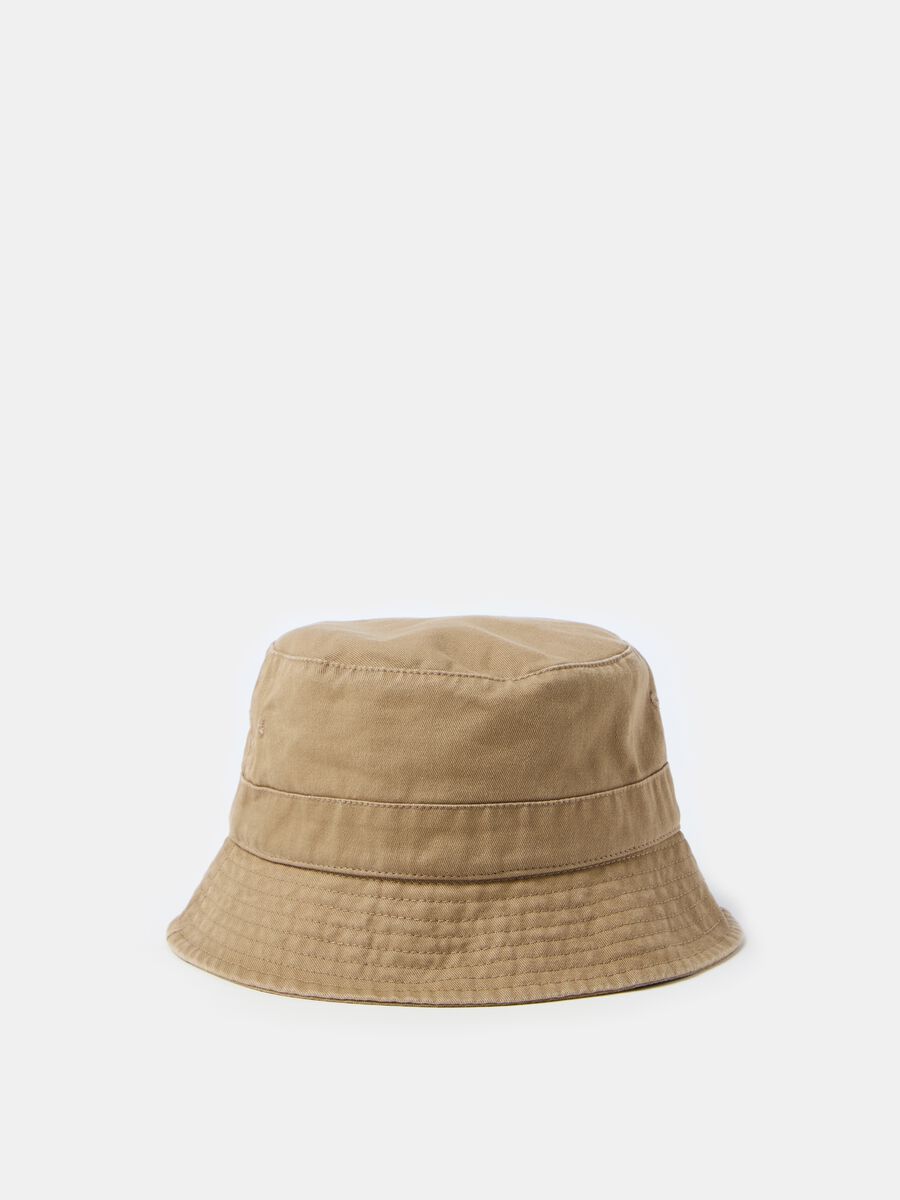 Sombrero cloche de algodón_2