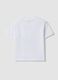 White pure cotton Toy Story print T-shirt for boys_2