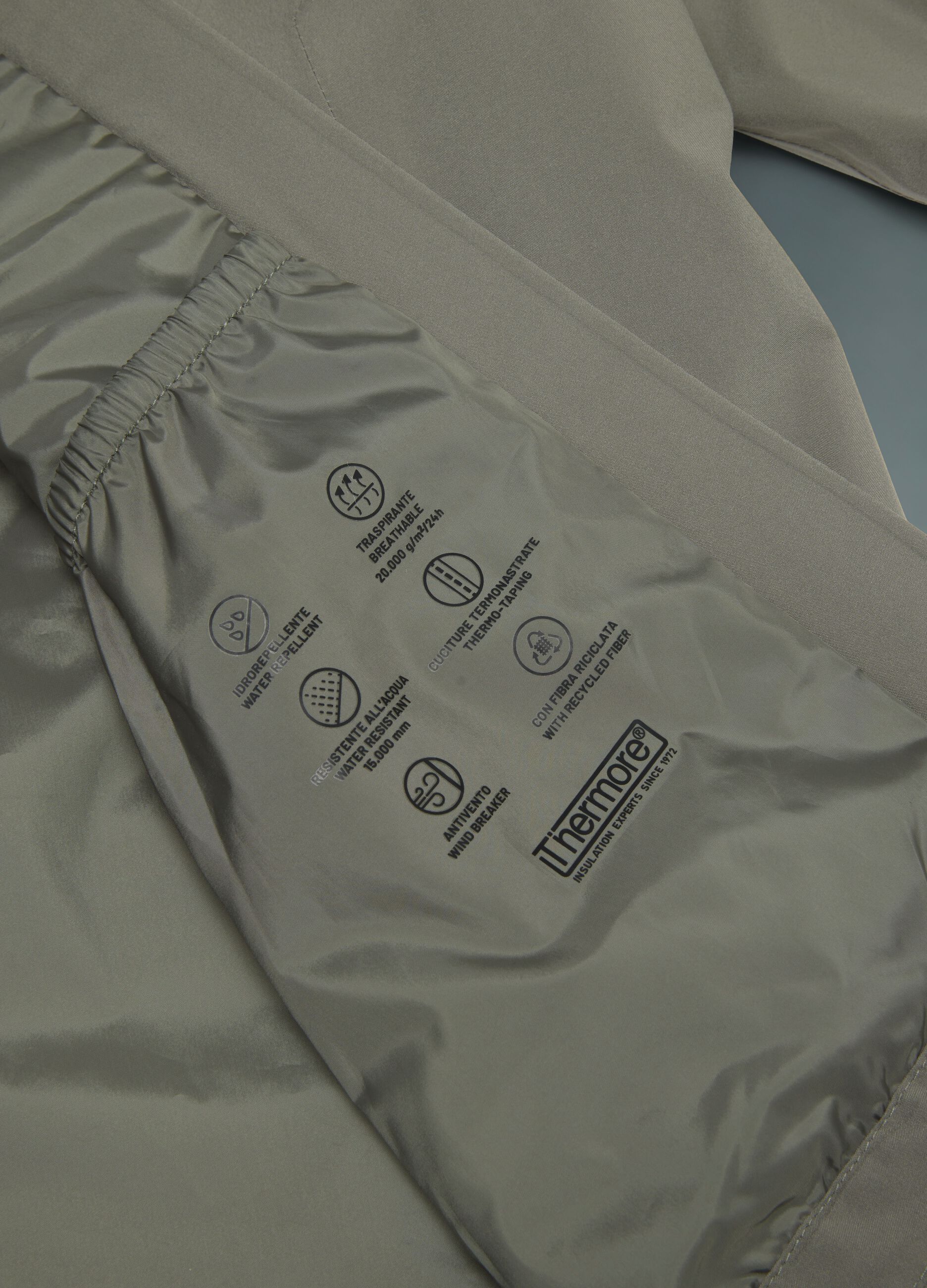 ALTAVIA Regenjacke MIT DEBORAH COMPAGNONI