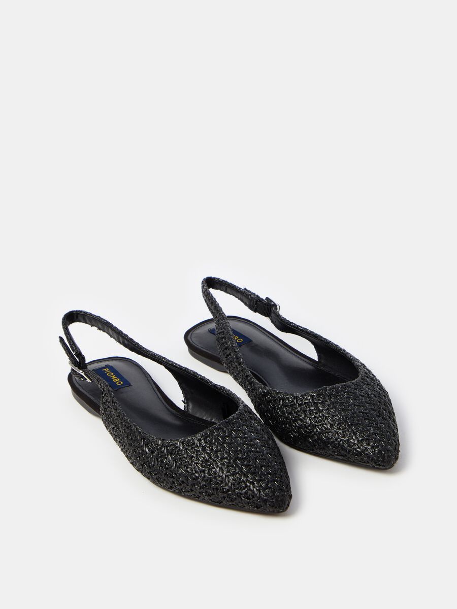 Slingbacks with cable-knit weave_2