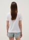 White pure cotton T-shirt with embroidery_3