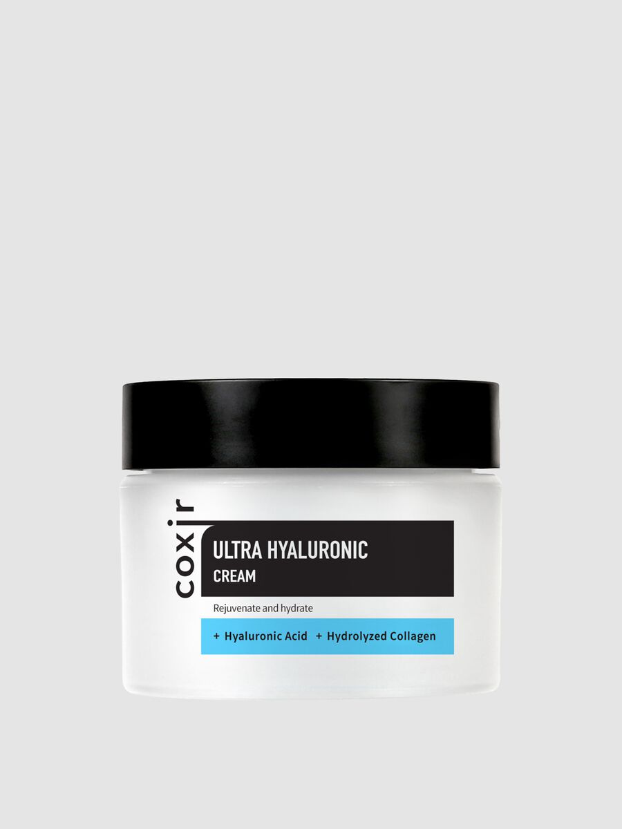 Ultra Moisturising Cream with Hyaluronic Acid, Collagen, botanical complex and Aloe Vera for silky, soft and smooth skin - Korean Skincare_0