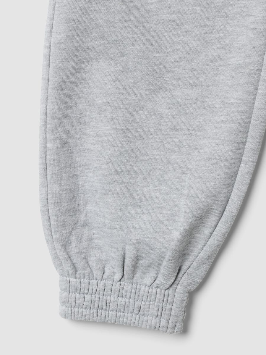 Graue Jogginghose aus Bio-Baumwolle_3