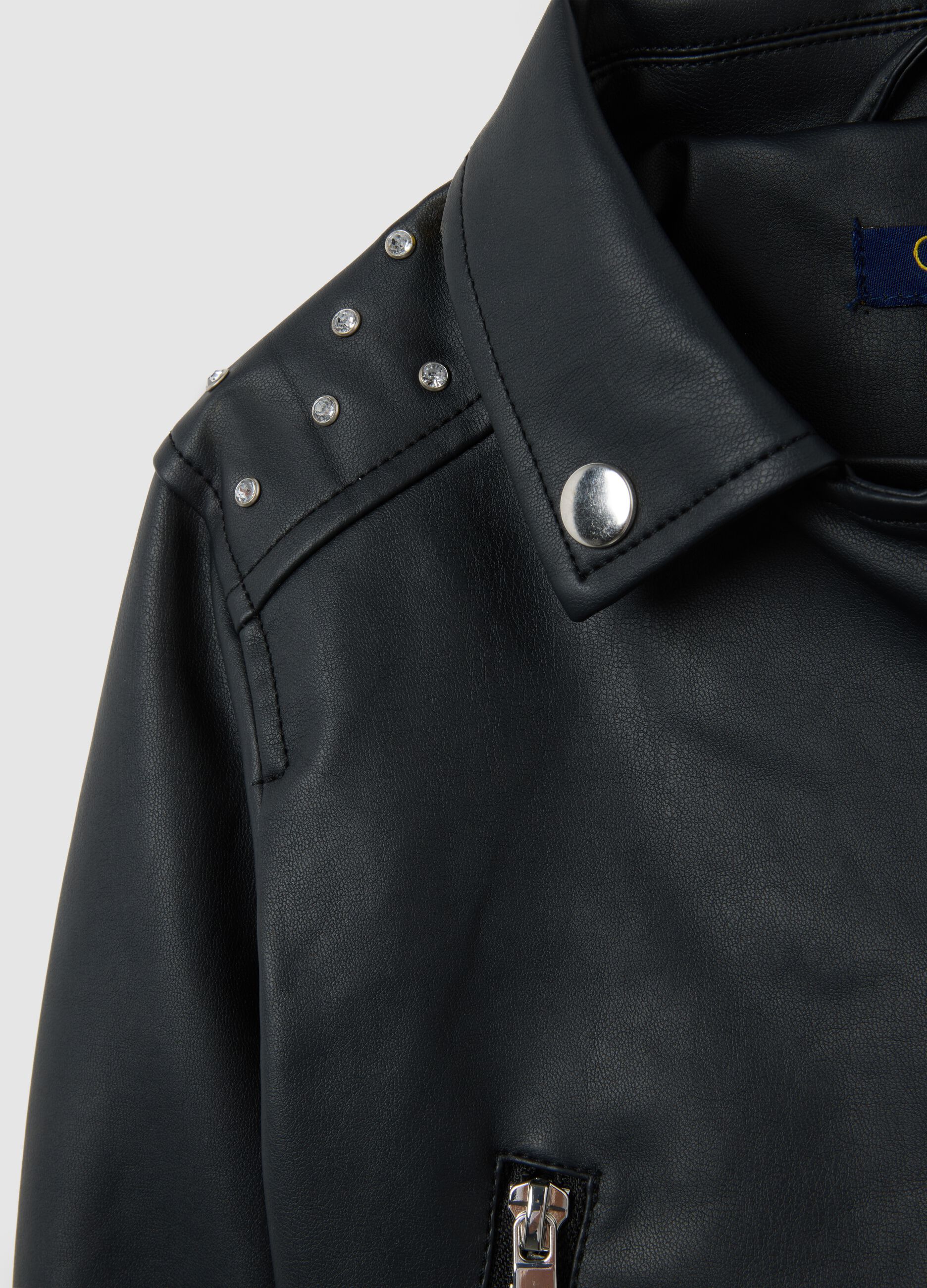 Girl's Leather jackets | OVS