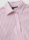 Pink striped poplin shirt, regular fit_2