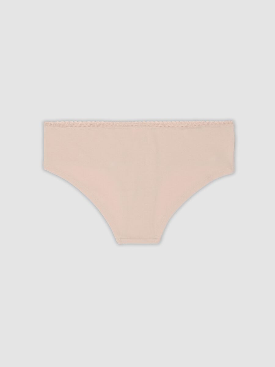 Tripack di slip hipster multicolor in cotone organico elasticizzato_6