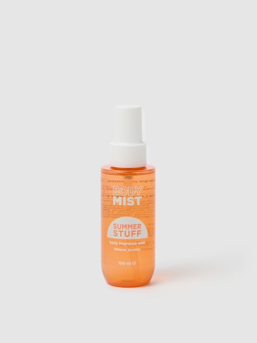 Body Mist 100ml Summer Collection - Korean Skincare_0