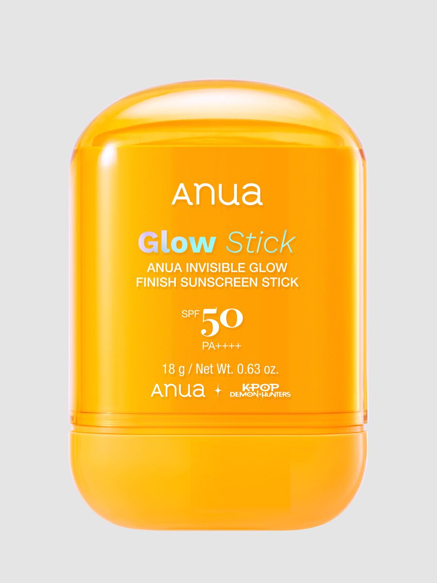 Invisible Glow Finish Sunscreen Stick 18 g | Anua K-Pop Demon Hunters_0