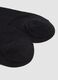 2er-Pack schwarze Herren-Kurzsocken aus Baumwoll-Kaschmir-Mix_1