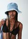 Bucket Hat aus reiner Baumwolle_0