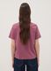 Pink relaxed-fit pure cotton short-sleeve T-shirt_3