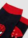 2er-Pack rutschfeste Socken aus elastischer Bio-Baumwolle im MARVEL Spider-Man Design_2