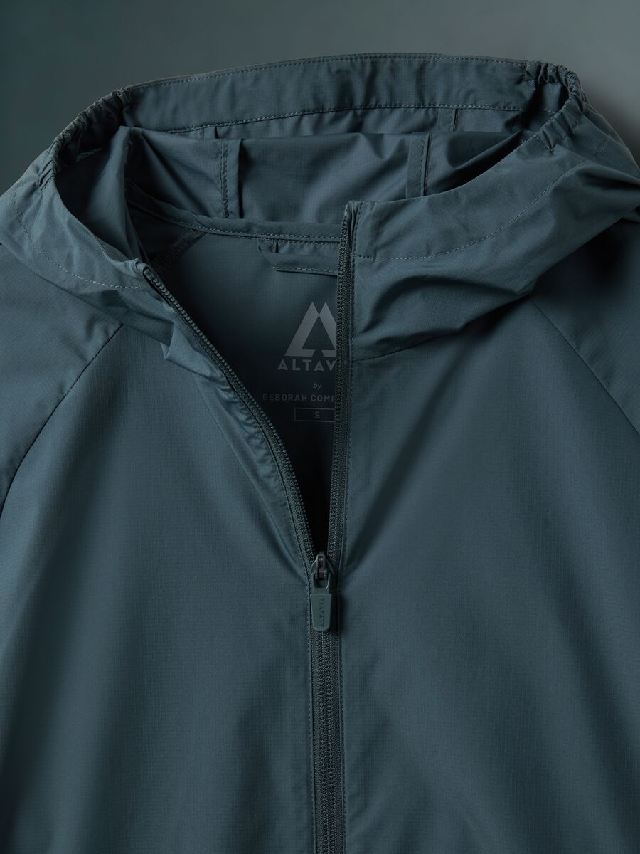 ALTAVIA Windbreaker Jacket WITH DEBORAH COMPAGNONI_5