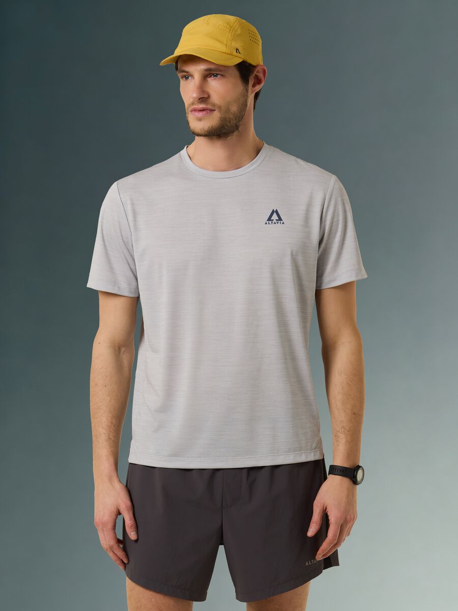 ALTAVIA WITH DEBORAH COMPAGNONI Technical T-shirt_1