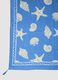 Blue pure cotton pareo_6