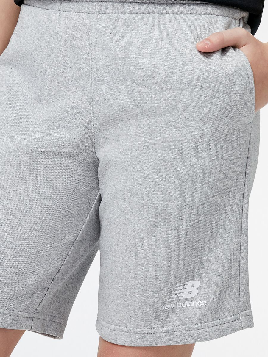 Shorts with Essentials logo_3