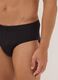 5er-Pack schwarze Slips aus Bio-Baumwolle_3