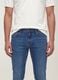 Blue skinny stretch-cotton jeans_3