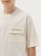 White short-sleeve pure cotton T-shirt_2
