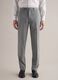 Grey Slim Fit Trousers_1