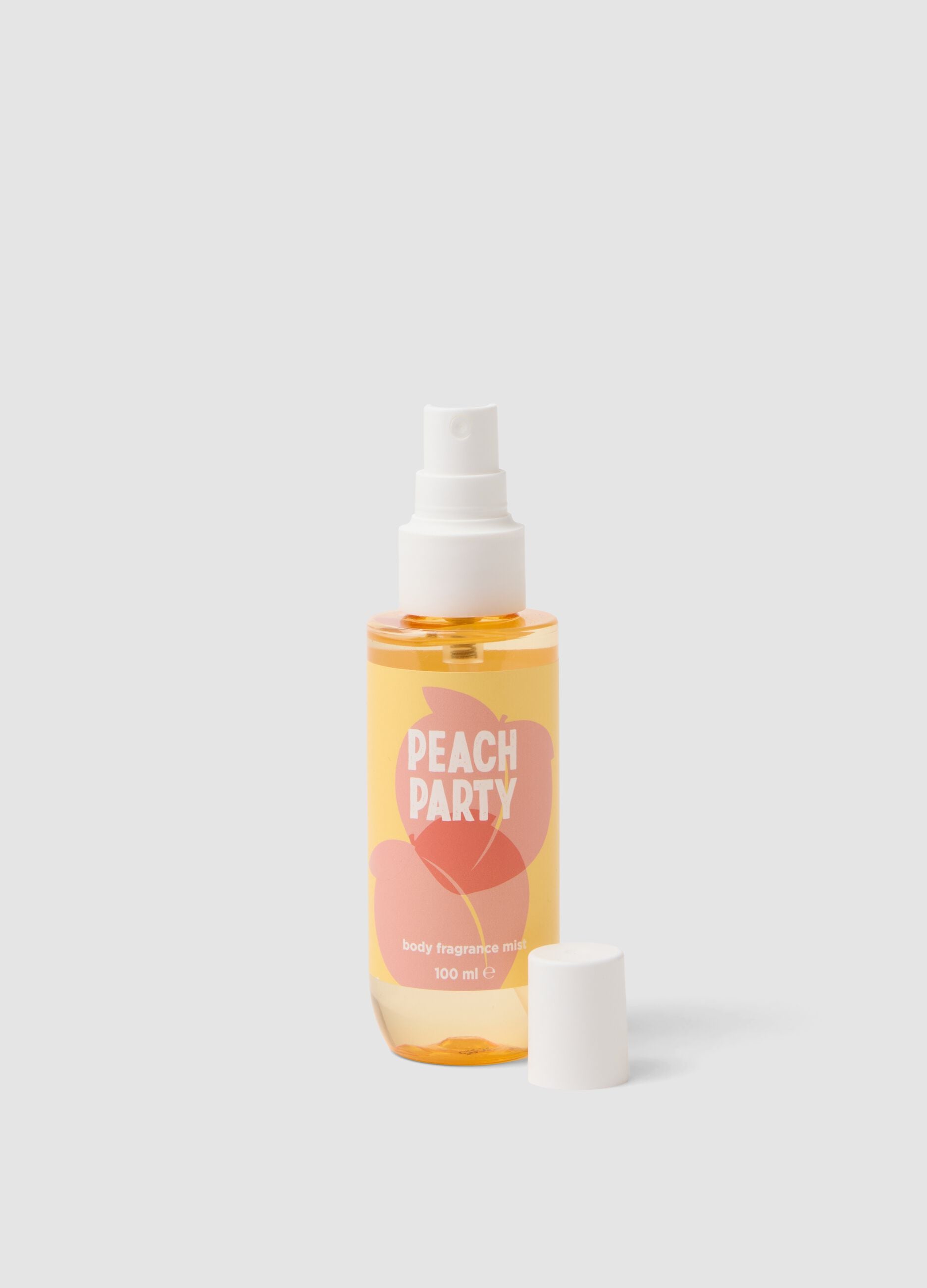 Body Beauty Routine Peach Party 100 ml