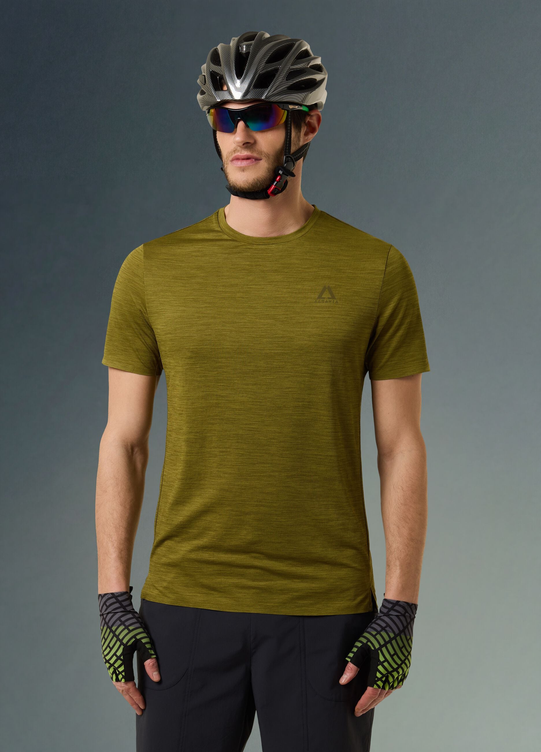 ALTAVIA BIKE Technisches T-Shirt