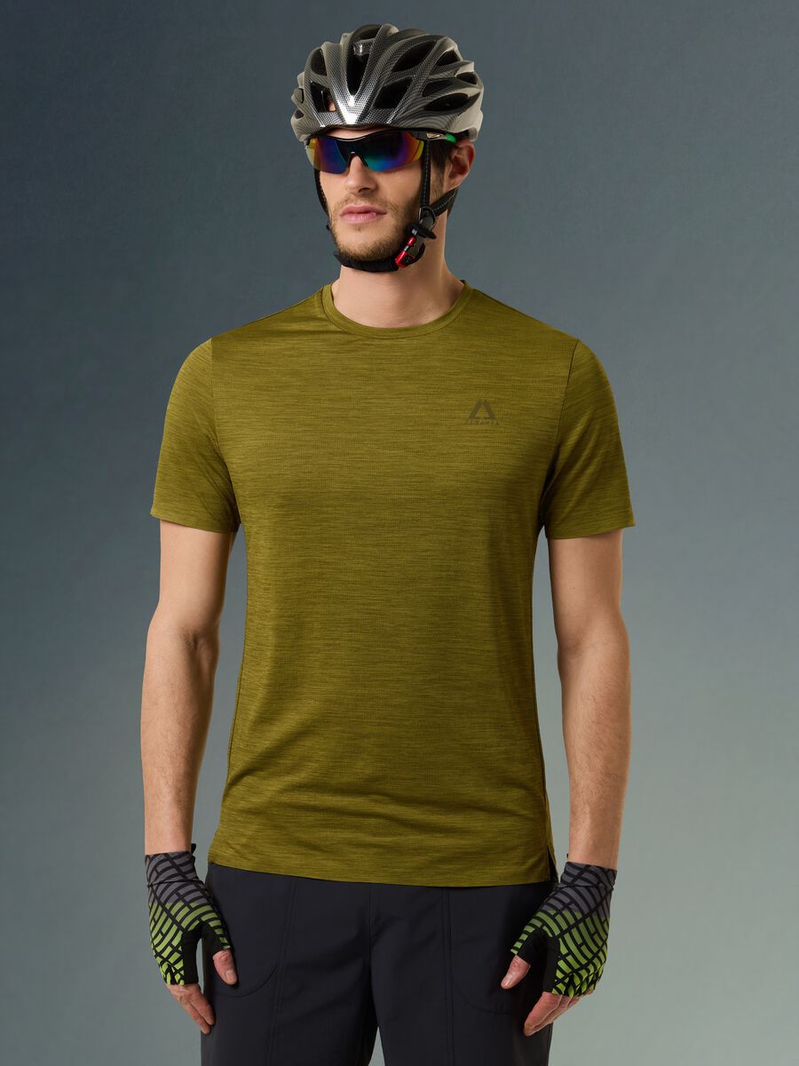 ALTAVIA BIKE Technical T-shirt_0