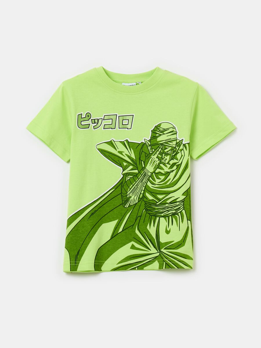 Camiseta con estampado Dragon Ball Z_0