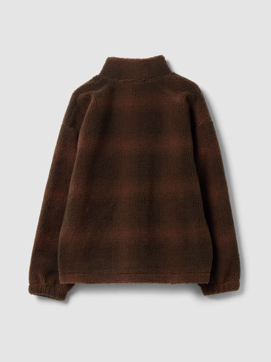 ALTAVIA WITH DEBORAH COMPAGNONI Sherpa Full-Zip Jacket_5