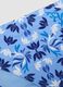 Blaue Bikinihose aus Stretchmaterial_5