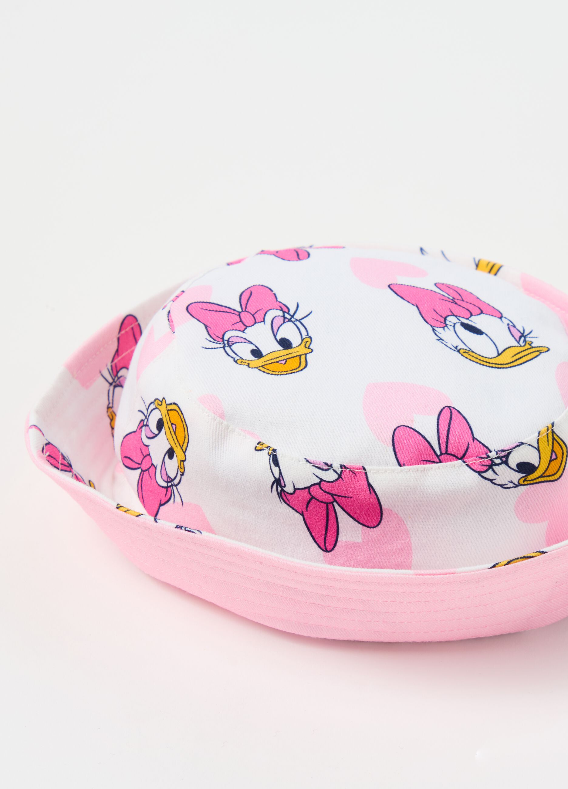 Fishing hat with Donald Duck 90 print