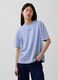 Pure cotton short-sleeve T-shirt_0