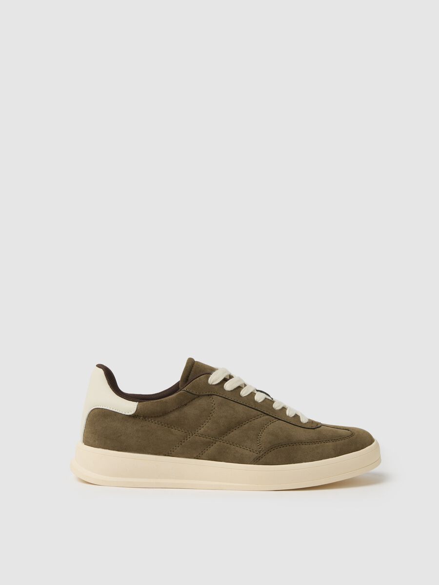 Multicolour Casual Sneakers_0