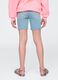 Blaue Denim-Shorts f&uuml;r M&auml;dchen_2