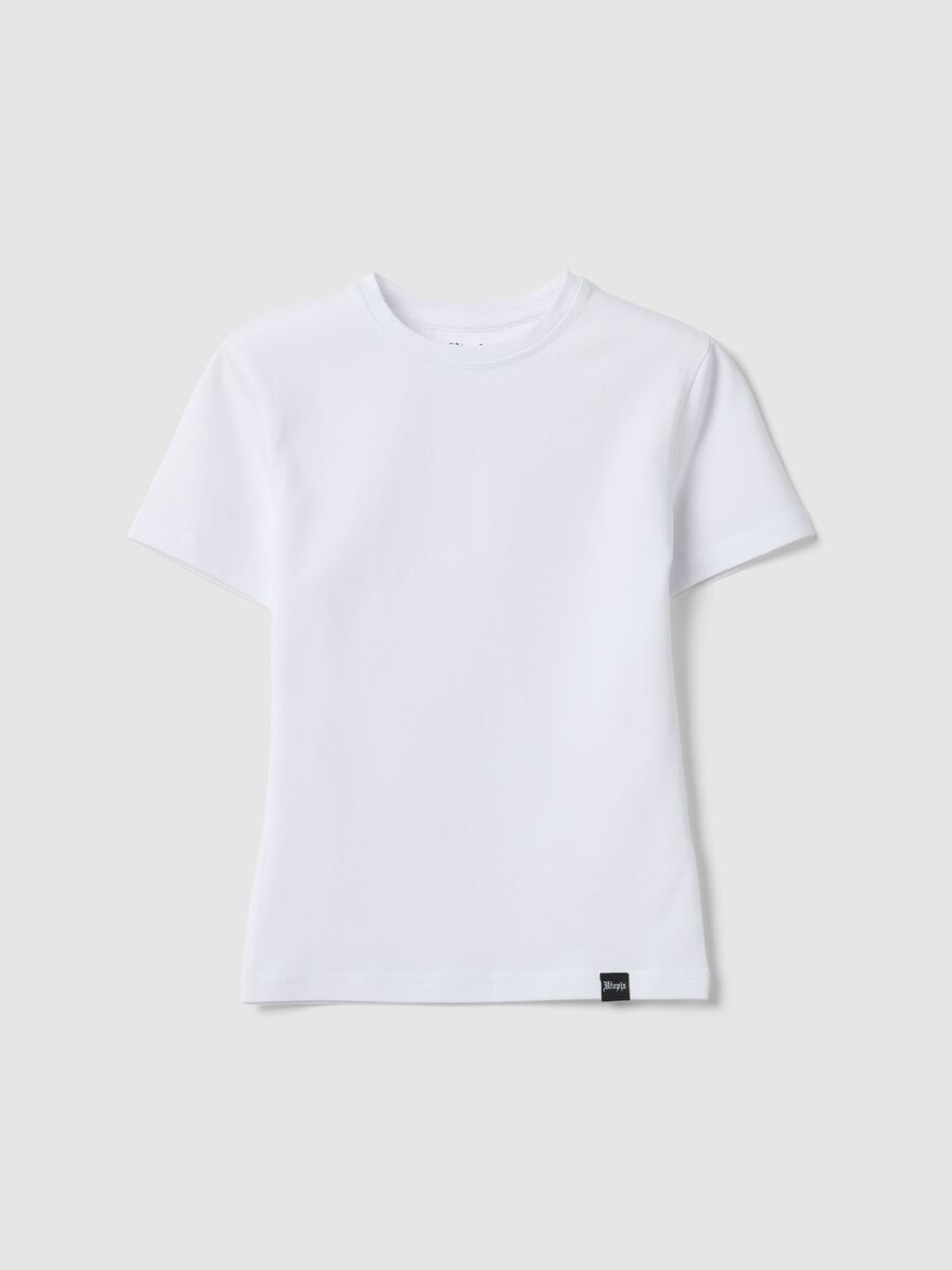 Perfect White T-shirt_4