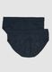 2-pack of blue stretch Supima cotton briefs_4