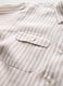 Multicoloured pure linen striped shirt_4