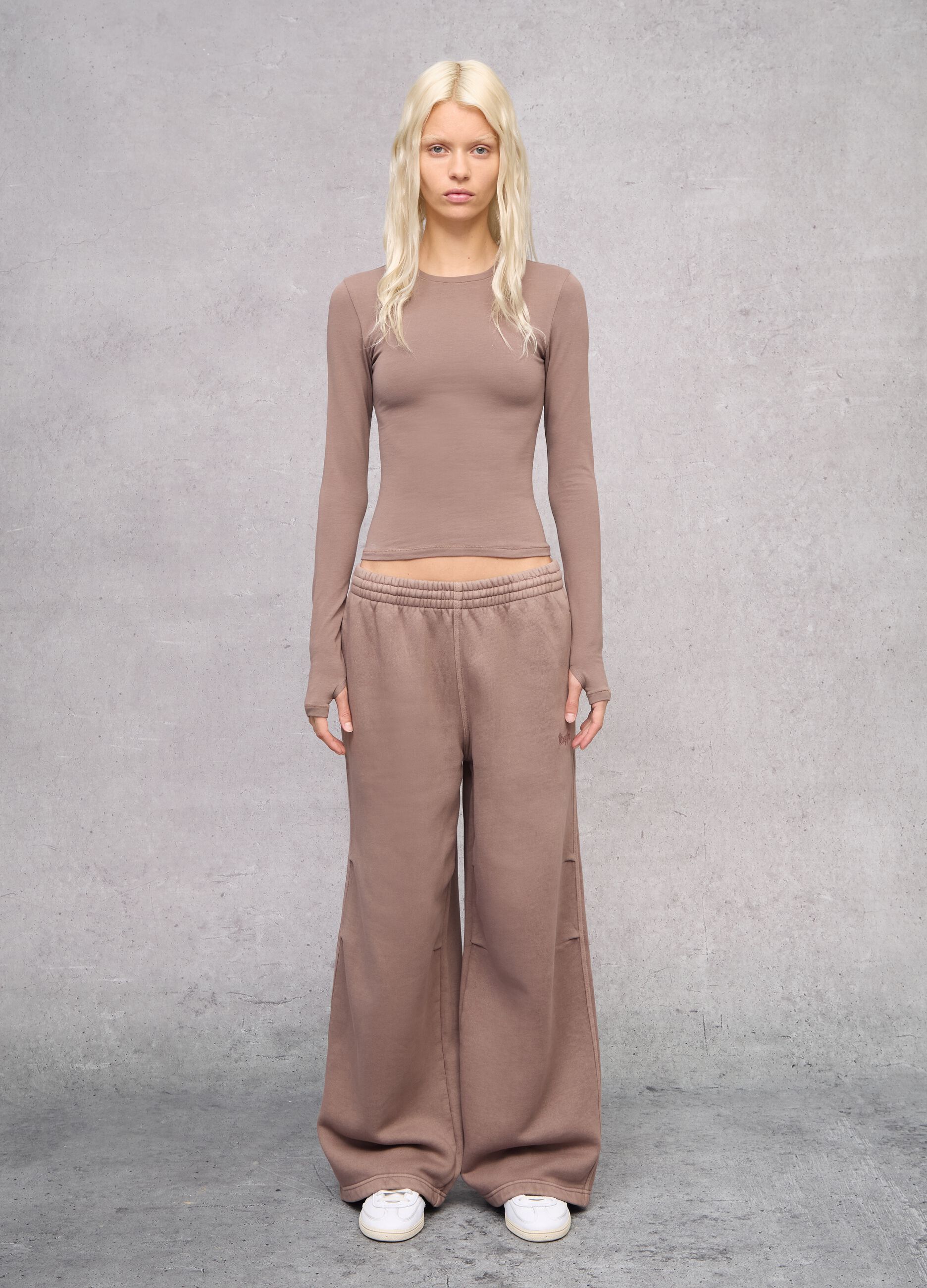 Perfect Longsleeve Mocha