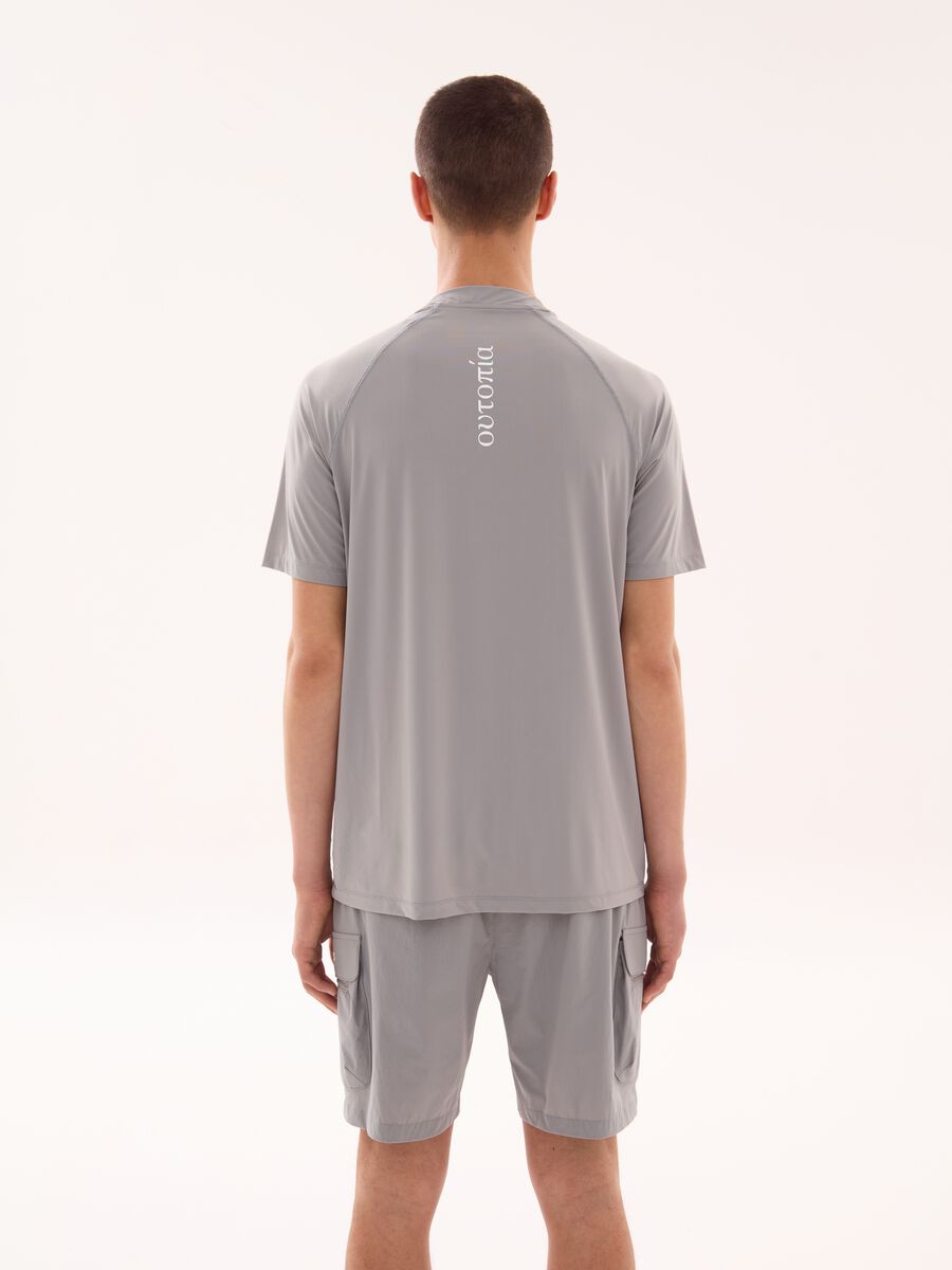 Technical T-shirt Light Grey_3