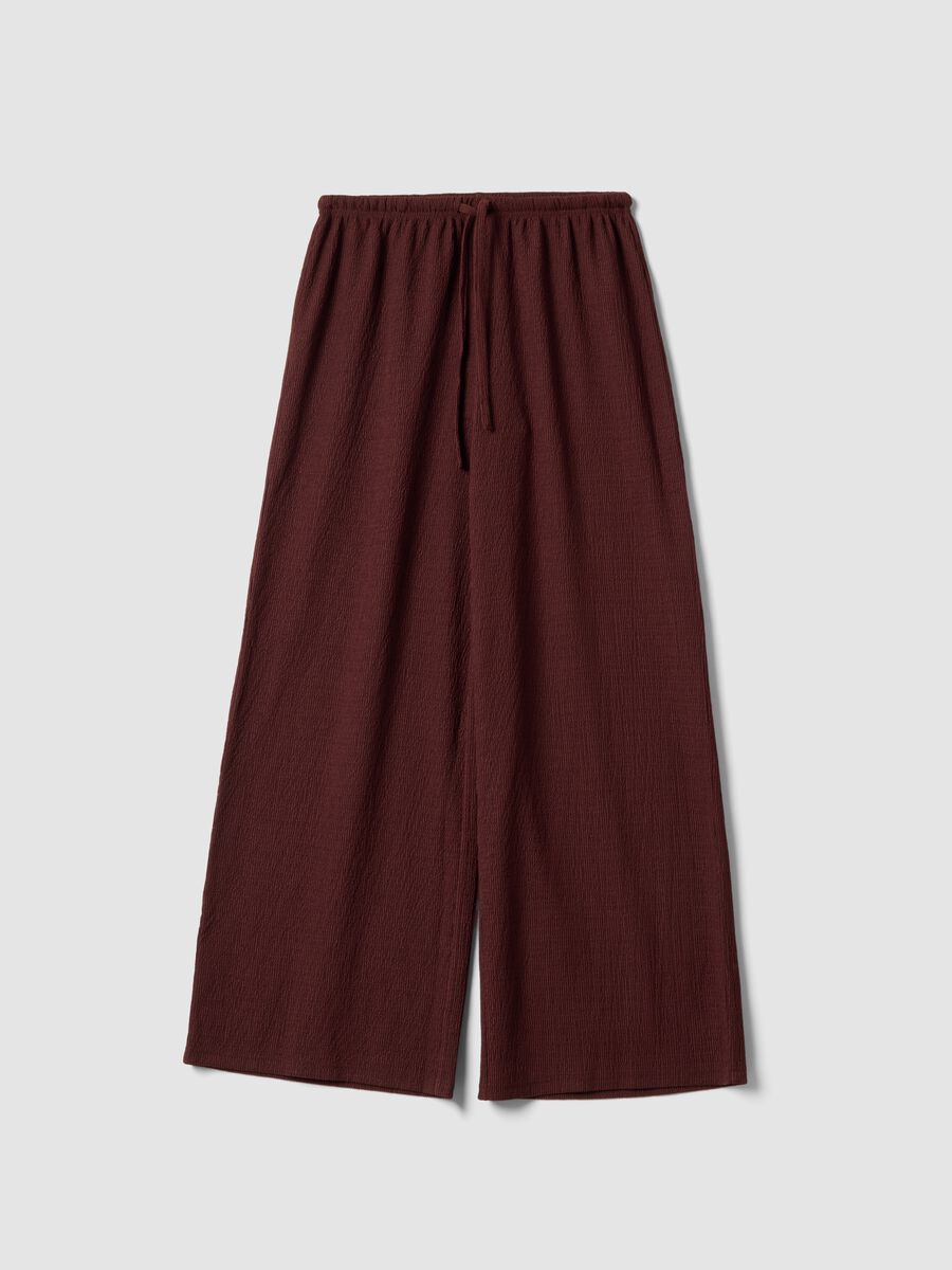 &Kappa;&alpha;&phi;έ jogger &pi;&alpha;&nu;&tau;&epsilon;&lambda;ό&nu;&iota; wide leg_4