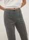Graue Stretch-Flare-Passform-Hose_3