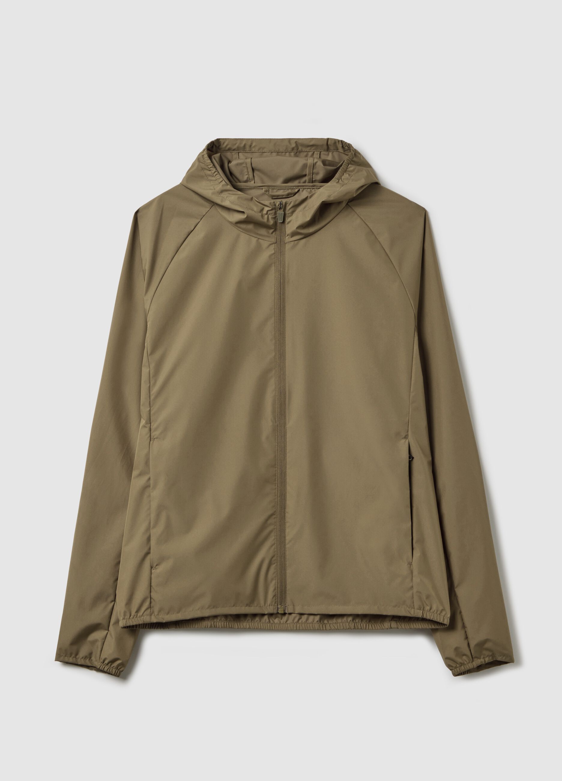 ALTAVIA WITH DEBORAH COMPAGNONI windproof jacket