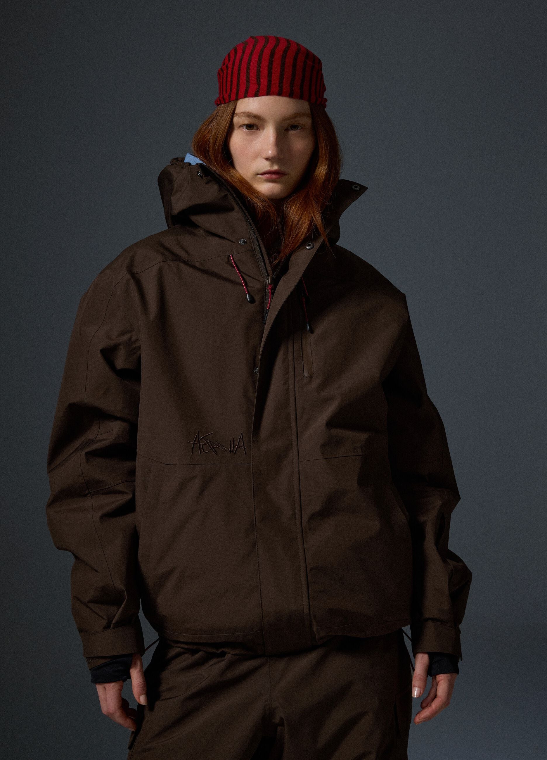 ALTAVIA WITH DEBORAH COMPAGNONI 3-Layer Ski Parka Jacket