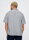 Gap Short Sleeve Checked Shirt_2