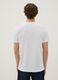Wei&szlig;es Regular-Fit-T-Shirt aus reiner Baumwolle mit Hard Rock Cafe Print_2