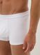 Tripack di boxer bianchi in cotone organico_3